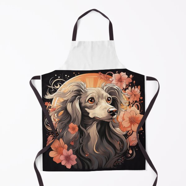 Item preview, Chinese crested puppy dog designed and sold by MendaciousMina.
