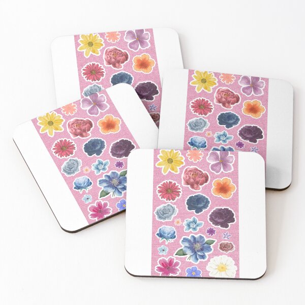 Item preview, Aesthetic flower design designed and sold by happypanda20.