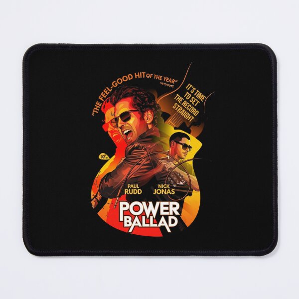 Item preview, Power Ballads designed and sold by robhoffman2003.