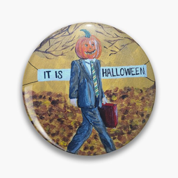 Item preview, It is Halloween. designed and sold by DaughertyDraws.