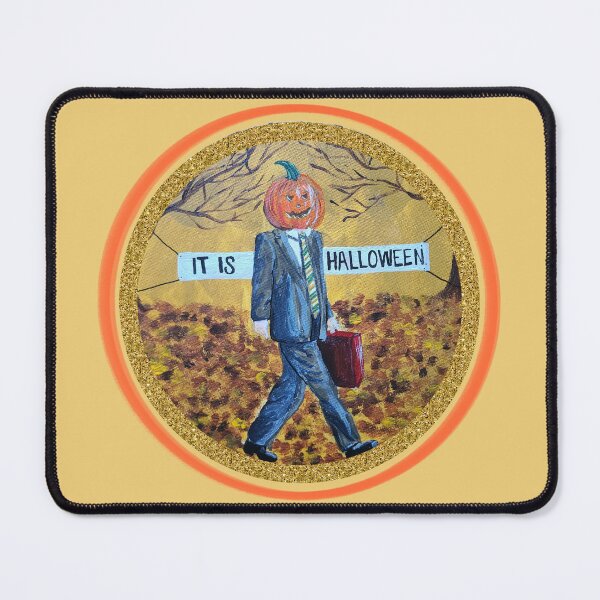 Item preview, It is Halloween. designed and sold by DaughertyDraws.