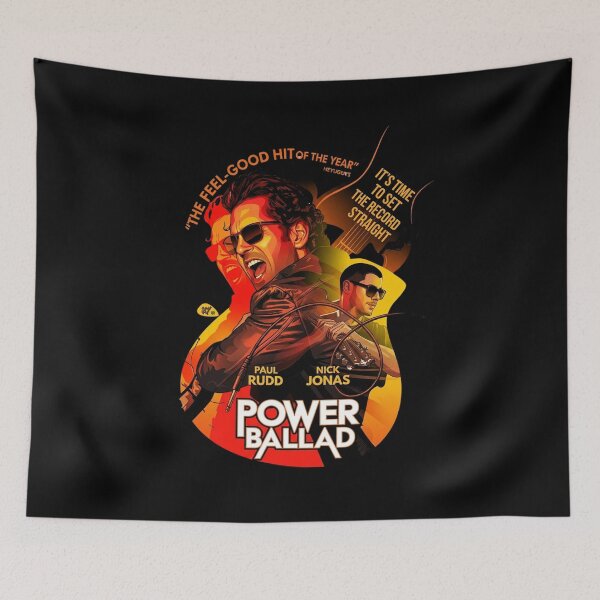 Item preview, Power Ballads designed and sold by robhoffman2003.