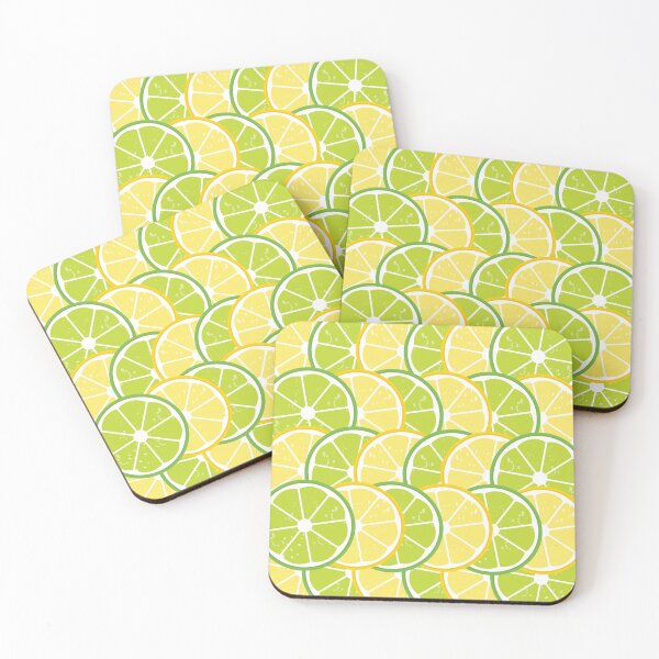 Item preview, Lemon Lim Slices designed and sold by vonmade.