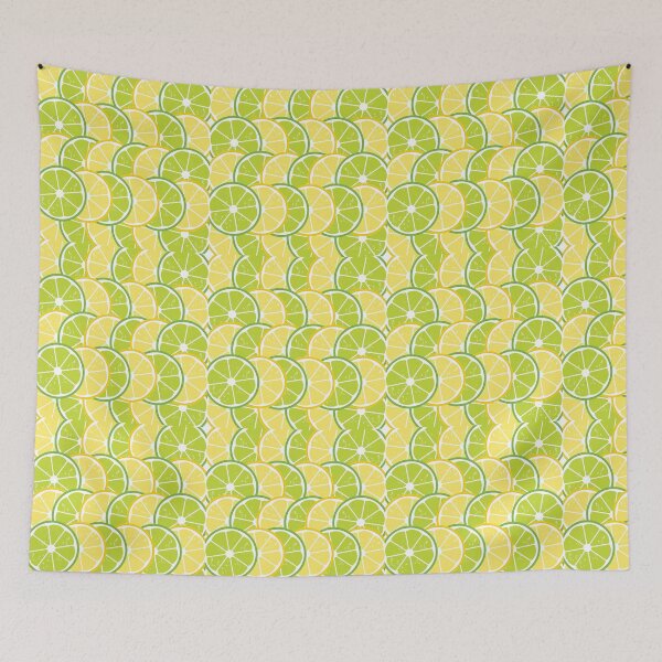 Item preview, Lemon Lim Slices designed and sold by vonmade.