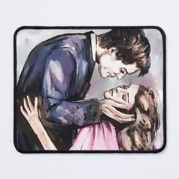 Item preview, Rachel Ward and Richard Chamberlain designed and sold by icongallery.