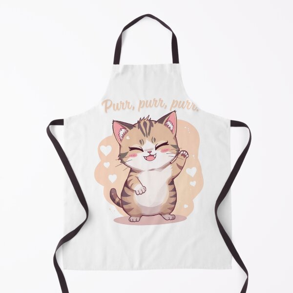 Item preview, Purr kitty designed and sold by whatthefoxsays.