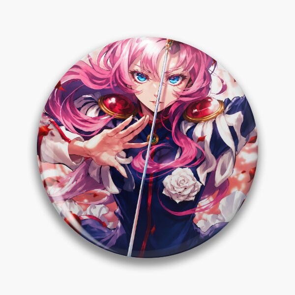 Item preview, Revolutionary Girl Utena The Movie designed and sold by helman-art.