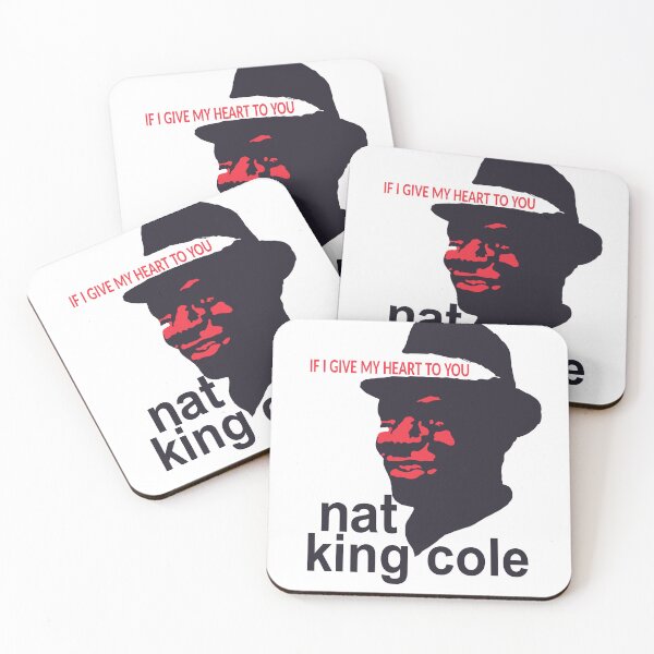 Item preview, Nat King Cole designed and sold by Art Studio Design.