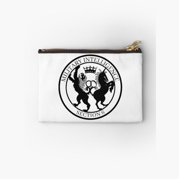 Item preview, MI6 designed and sold by OddityDesign.