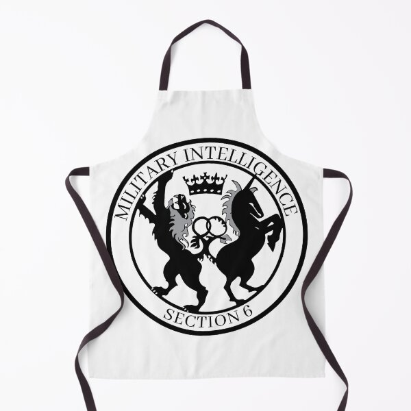 Item preview, MI6 designed and sold by OddityDesign.