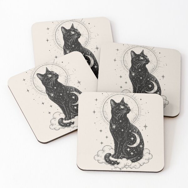 Item preview, The Stella Cat designed and sold by Aliza Ballato.
