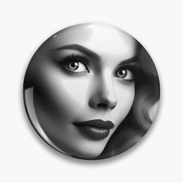Item preview, Vintage Glamour Portrait II designed and sold by Ars-Mystica-AM.