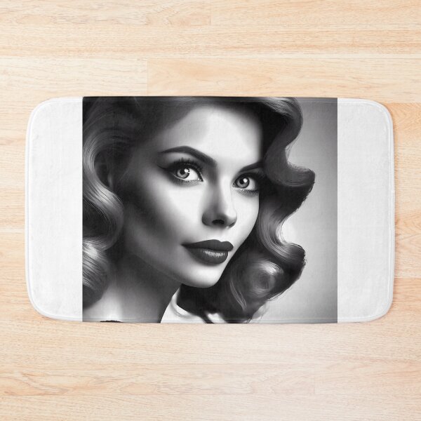Item preview, Vintage Glamour Portrait II designed and sold by Ars-Mystica-AM.
