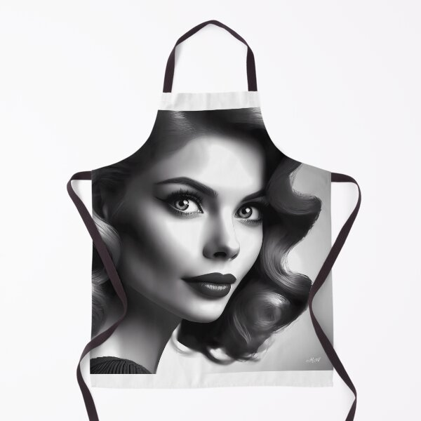 Item preview, Vintage Glamour Portrait II designed and sold by Ars-Mystica-AM.