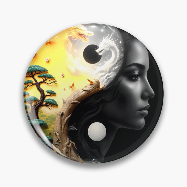 Item preview, Maiden Yin Yang designed and sold by GCakes6G.