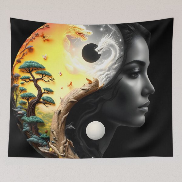Item preview, Maiden Yin Yang designed and sold by GCakes6G.