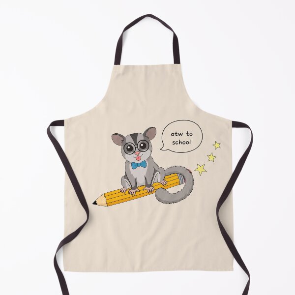 Item preview, Funny Sugar Glider Back To School Pencil Boys Girls Kids designed and sold by FurryHavenPH.