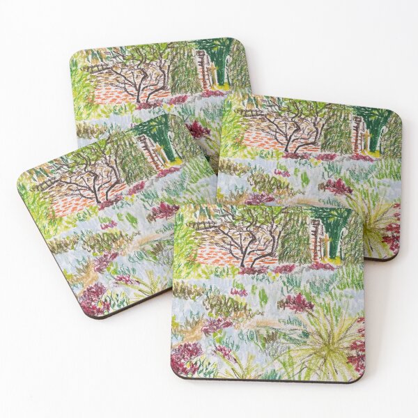 Item preview, Botanical Garden designed and sold by KulturArt.