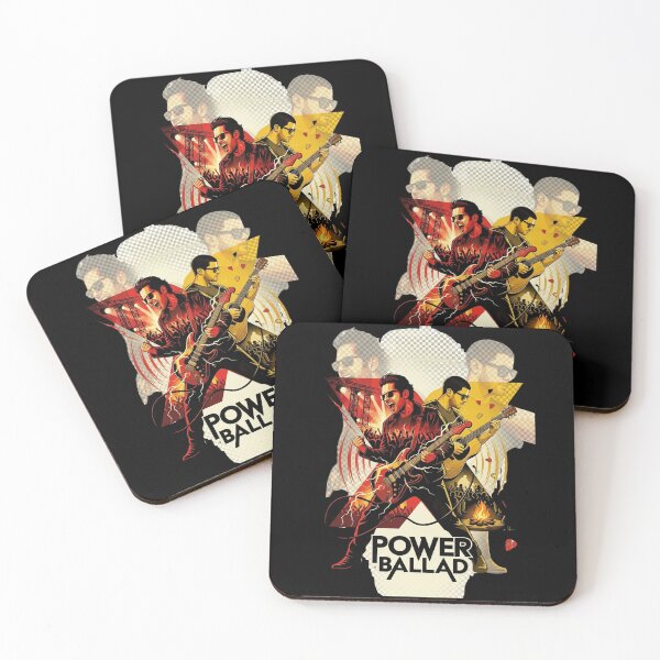 Item preview, Power Ballads designed and sold by robhoffman2003.
