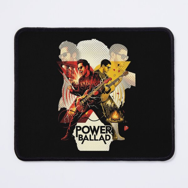 Item preview, Power Ballads designed and sold by robhoffman2003.