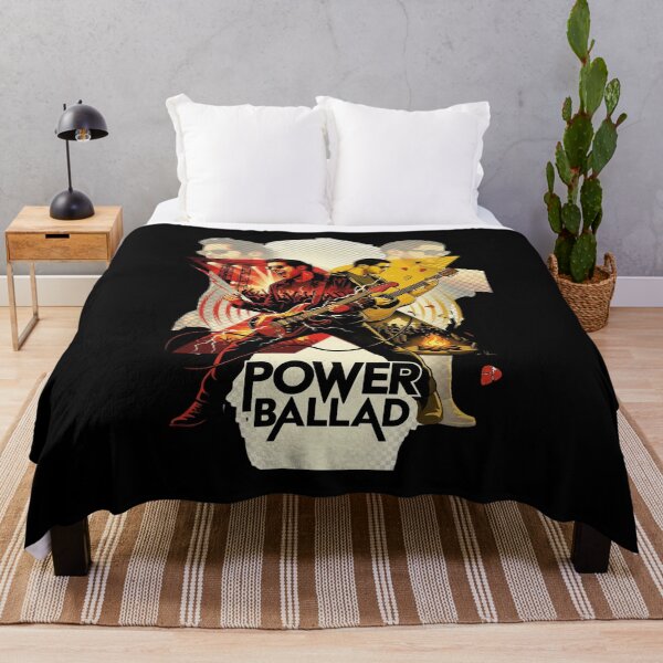 Item preview, Power Ballads designed and sold by robhoffman2003.