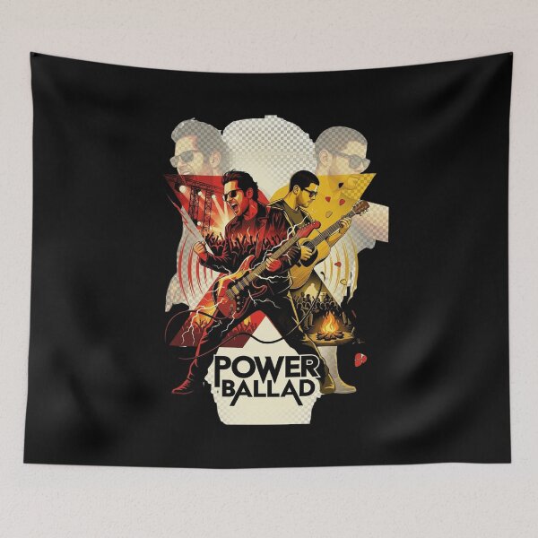 Item preview, Power Ballads designed and sold by robhoffman2003.