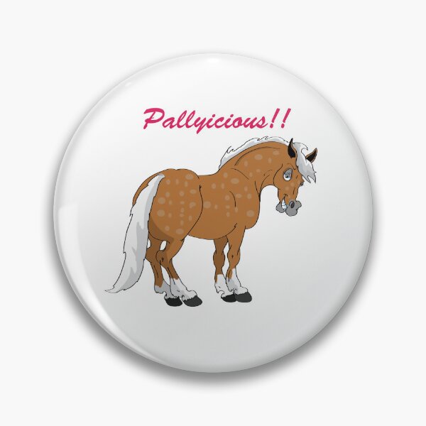 Item preview, Pallyicious designed and sold by Sketchy Pony.