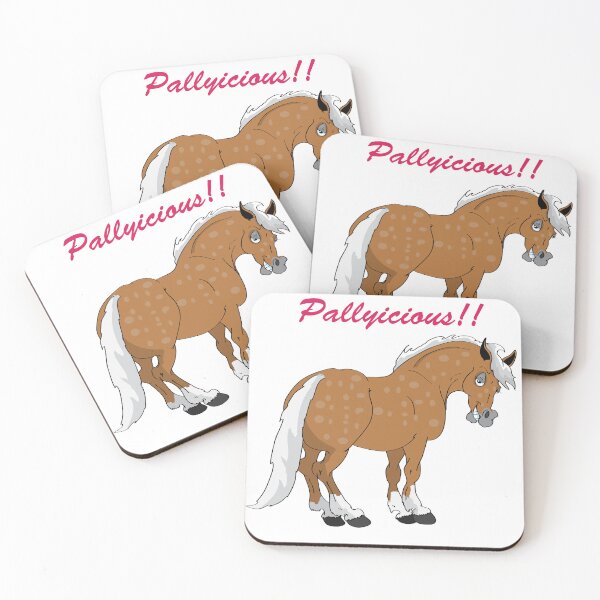 Item preview, Pallyicious designed and sold by Sketchy Pony.
