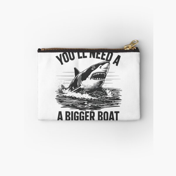 Artikelvorschau, Du brauchst ein größeres Boot entworfen und verkauft von whatthefoxsays.