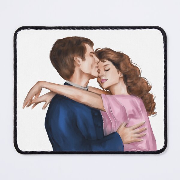 Item preview, Rachel Ward and Richard Chamberlain designed and sold by icongallery.
