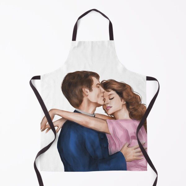 Item preview, Rachel Ward and Richard Chamberlain designed and sold by icongallery.