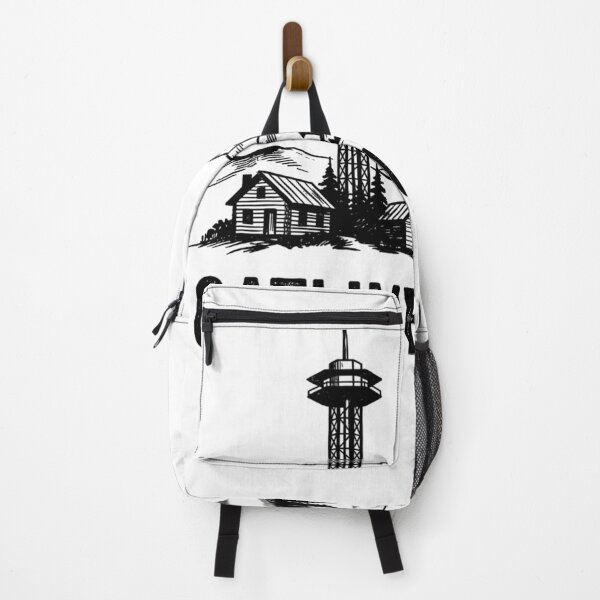 Item preview, Gatlinburg Great Smoky Mountains Vintage Wilderness Adventure designed and sold by Ink & Co.