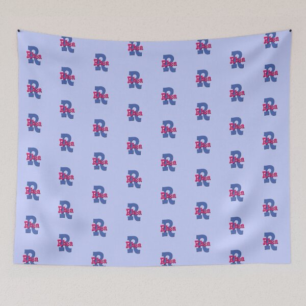 Item preview, R is for Rhea, Girl’s and Woman's Name and Initial designed and sold by CharlottePlaceArt.