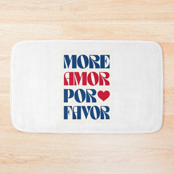 Item preview, MORE AMOR POR FAVOR designed and sold by Pabhas.