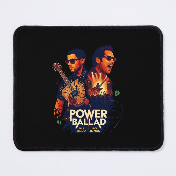 Item preview, Power Ballads designed and sold by robhoffman2003.