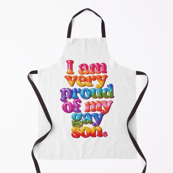 Item preview, I Am Very Proud of My Gay Son - Pride designed and sold by ZhivanCrimson.