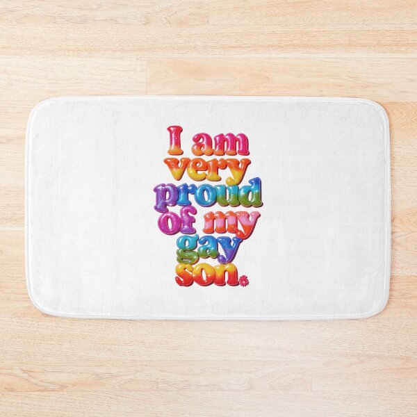 Item preview, I Am Very Proud of My Gay Son - Pride designed and sold by ZhivanCrimson.