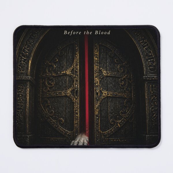 Item preview, Ante Sanguinem Before the Blood Gothic Dark Art Print designed and sold by GeoWhimsy Studio.