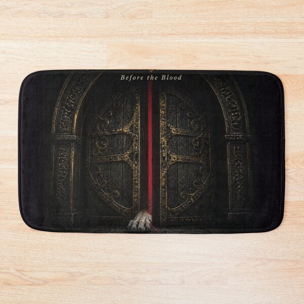 Item preview, Ante Sanguinem Before the Blood Gothic Dark Art Print designed and sold by GeoWhimsy Studio.
