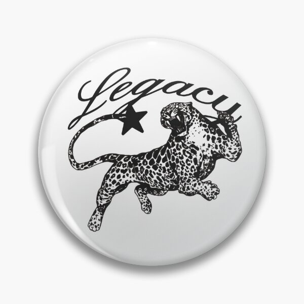 Item preview, Legacy Cheetah Vintage Y2K graphic designed and sold by NeoAxentra.