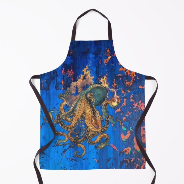 Item preview, Japanese Golden Octopus designed and sold by Rosa1977.
