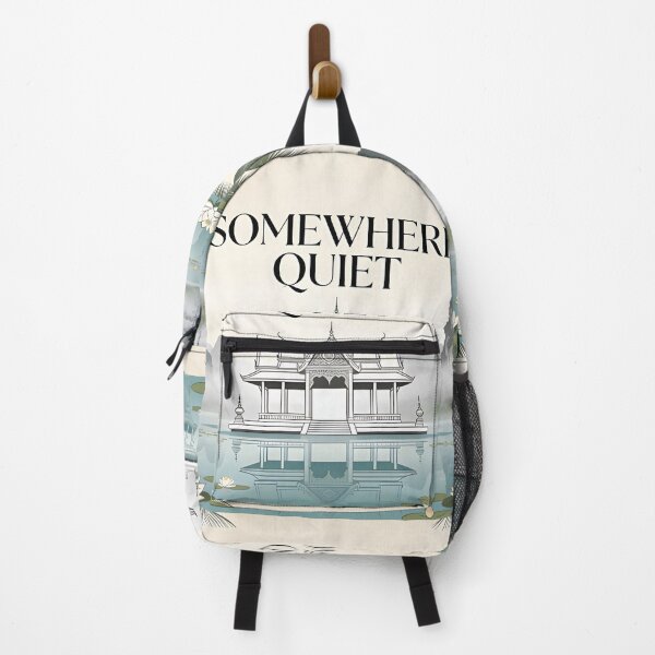 Item preview, Somewhere Quiet designed and sold by Arty Art.