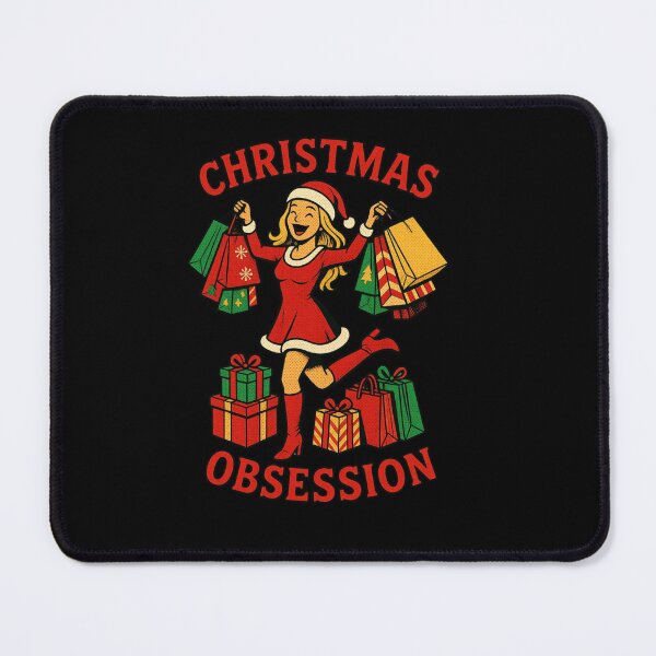 Item preview, Christmas Obsession designed and sold by DMHG.