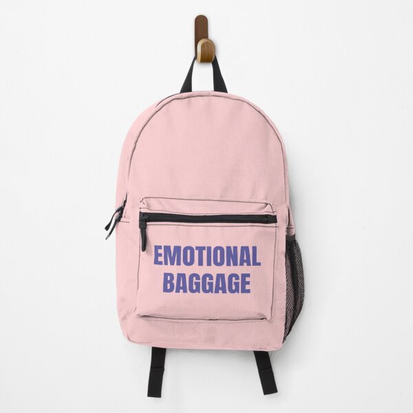 Item preview, Emotional Baggage designed and sold by Radh3.