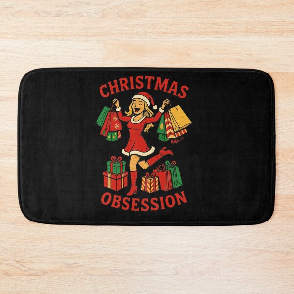 Item preview, Christmas Obsession designed and sold by DMHG.