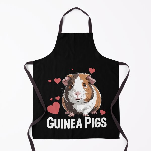Item preview, Guinea Pigs Cute Guinea Pig Lover Hearts Pet Rodent Owner designed and sold by yoddel.