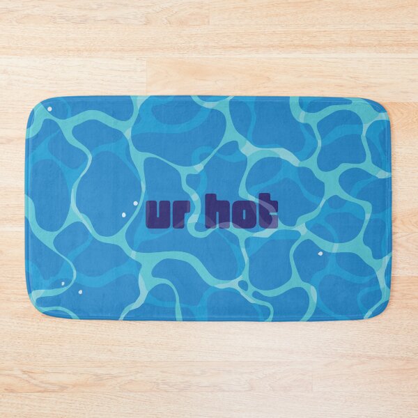 Item preview, ur hot navy designed and sold by boosterdoodle.