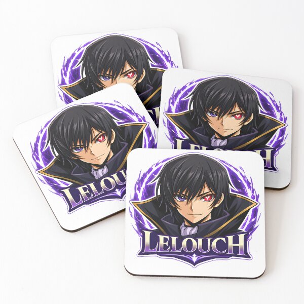 Item preview, Lelouch - Code Geass designed and sold by PixelArtPeel.