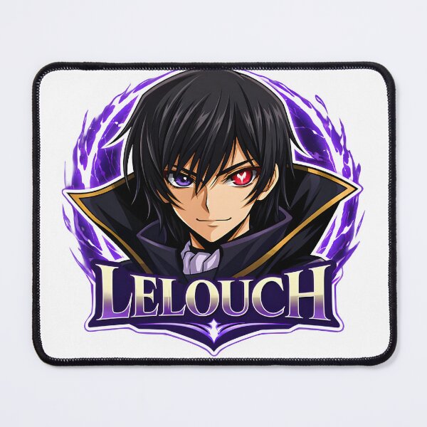 Item preview, Lelouch - Code Geass designed and sold by PixelArtPeel.