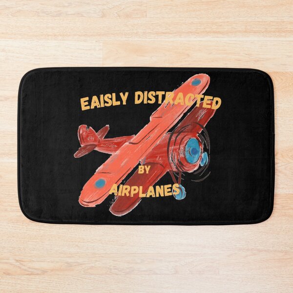 Item preview, Eaisly Distracted By Airplanes designed and sold by AMCreatix.
